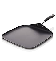 Hard Anodised Square Griddle