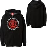 Element Crow Full-Zip Hooded Sweatshirt - Boys'