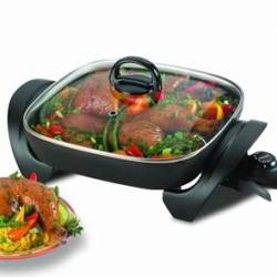 Click here to buy Black & Decker 12" Skillet by Black & Decker.
