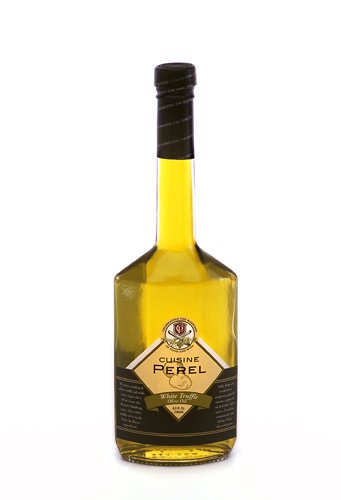 White Truffle Olive Oil by Cuisine Perel