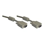 Electronics : 2M SVGA Monitor Cable - MALE to MALE 15 Pin