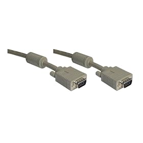 2M SVGA Monitor Cable - MALE to MALE 15 Pin