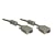 2M SVGA Monitor Cable - MALE to MALE 15 Pin