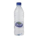OASIS（オアシス）ピュアミネラルウォーター500mlx24本[正規輸入品]　ドバイからの贅沢な水 ドバイ