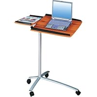 Laptop Cart Reading Stand Overbed Table
