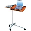Laptop Cart Reading Stand Overbed Table