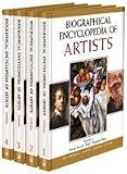  : Biographical Encyclopedia Of Artists