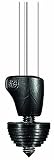 Manfrotto 116SP1 Rubber and Stainless Steel Spiked Foot for 695CX