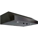 Storch Ultra Series 24 Convertible Range Hood, 425 CFM, Stainless Steel
