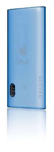 Belkin  Grip TPU f&uuml;r Apple iPod Nano 5G, blau Preisvergleich