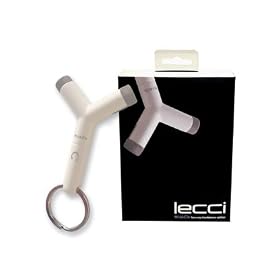 Hi-Jack 2 Way Headphone Splitter key Ring