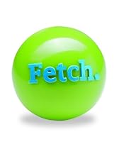 Planet Dog Orbee-Tuff Fetch Ball, Green