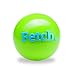 Planet Dog Orbee-Tuff Fetch Ball, Green