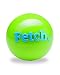 Pet Supplies : Planet Dog Orbee-Tuff Fetch Ball - Green