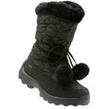  : Kamik Little Kid/Big Kid Lucky Insulated Boot,Black,12 M US Little Kid