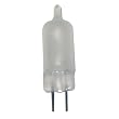 Bulbrite 715251 - 50 Watt Frosted Xenon Bi-Pin, GY6.35 Base, 12 Volt, T5, Frosted