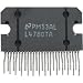 LM4780TA Overture Audio Power Amp IC TO-220 27 Pin