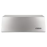 KitchenAid KHTU165RSS 36 Under Cabinet Range Hood with 600 CFM Internal Blower and 3-Speed Control
