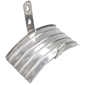 Coastal #C50951 Aluminum Hose Hanger by Coastal