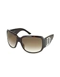 Christian Dior Boudoir 1 - Swarovski Logo Sunglasses havana/shaded brown