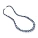 Consider It Maid Silicone Teething Necklace for Mom to Wear - FREE E-BOOK - BPA FREE and FDA Approved - Limited (Grey)