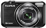 FUJIFILM FinePix JX310 14.1 MP Digital Camera (Black)