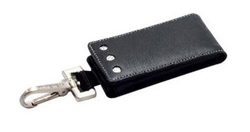 TUNEWEAR iPod nano第1-2世代用本革ケース 液晶保護フィルム付 PRIE SilverBall TUN-IP-100106