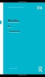 Bhabha for Architects (Thinkers for Architects)