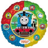 Thomas and Friends 18" Mylar Balloon