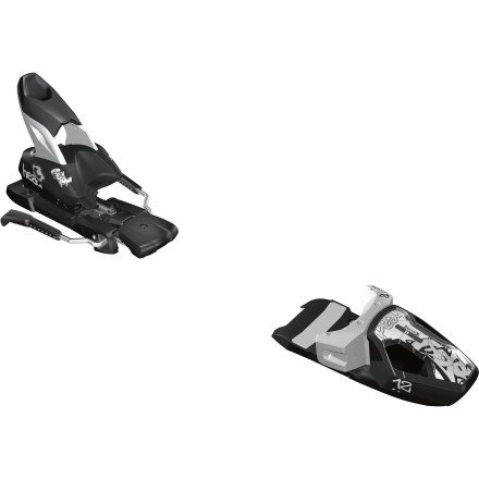 Head Skis USA Mojo 12 Ski Binding