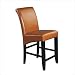 Office Star MET8630RD Metro Parsons Bar Stool