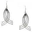 New 925 Sterling Dangling Drop Earrings Fishhook Backs