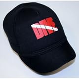 Squid Lid neoprene cap S Black