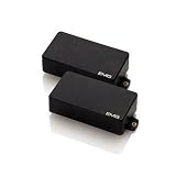 EMG Kerry King Humbucking Active Pickup Set, Black
