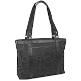 Kenneth Cole Reaction Signature Electoral Laptop Computer Case ~ Black In Color by Kenneth Cole REACTION