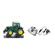 Siku Control 6753 - John Deere Komplett-Set, inkl Ladeger�t, 1:32