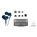 JVC HAFX66A Air Cushion Headphones (Blue)
