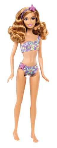 Barbie - X9600 - Poupée - Summer Plage