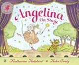 Angelina on Stage-