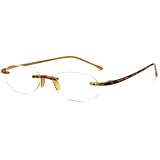 Scojo Gels Rimless Reader