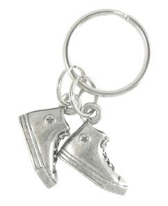 Chucks Keyring