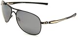 Oakley Mens Plaintiff Round Sunglasses
