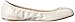 Nine West Women's Goalie Synthetic Ballet Flat