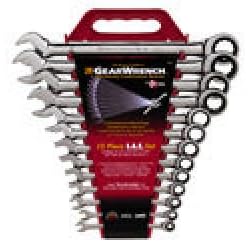 GearWrench 9312 13-Piece SAE Combination GearWrench Master Set by GearWrench