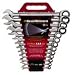 KD Tools 9312 13pc SAE Combination GearWrench Master Set