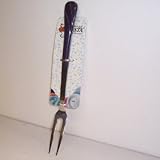 Fiesta Kitchen Utensil Plum 13 1 2  Fork by Fiesta
