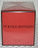 Henri Bendel POMEGRANATE Scented Candle in Glass Jar