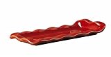 Emile Henry Colours Cerise Spoon Rest 8.75x4