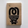 INNOKIDS Wierd but Creative Notebook, Bulb Boy