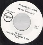 CALL ME 7 INCH (7" VINYL 45) US VERVE 0